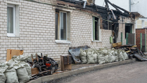 24/7 Emergency Fire Damage Removal experts in Millersville, PA