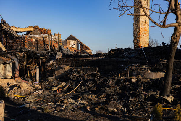 Reliable Fire Damage Removal contractor in Millersville, PA by Meridian Smoke Damage