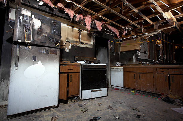 Licensed Fire Damage Removal service in Millersville, PA - Meridian Smoke Damage
